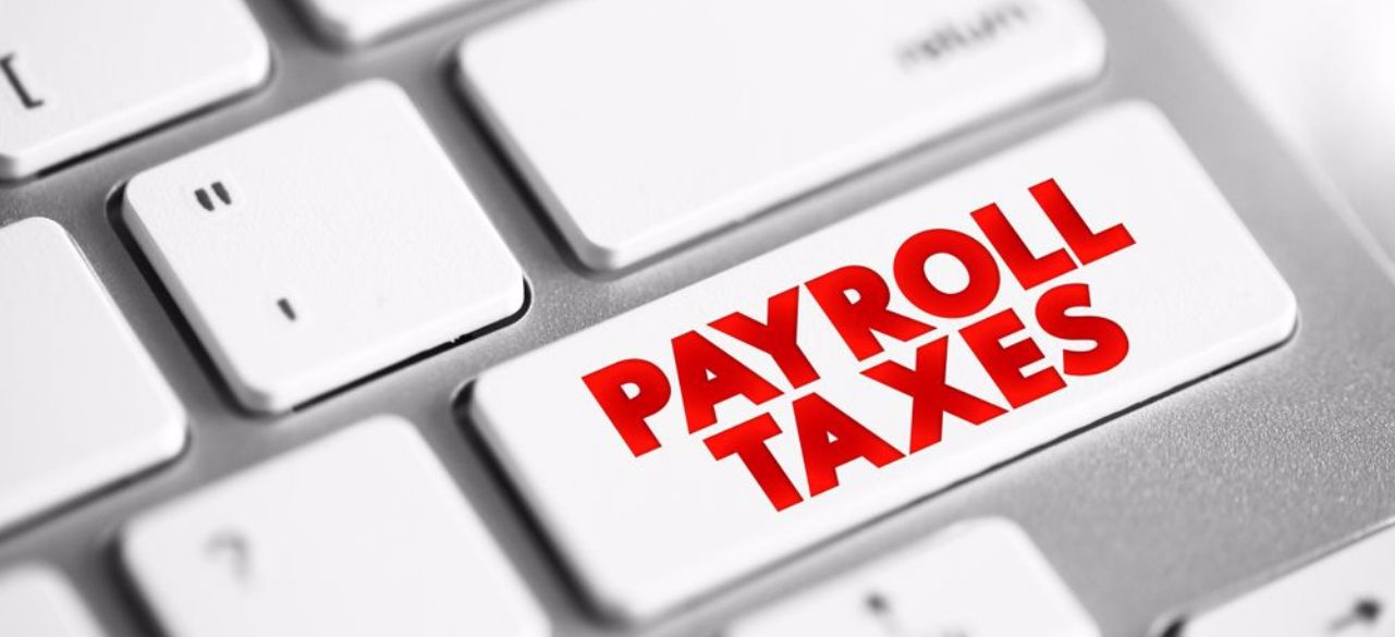 Payroll processing and reports